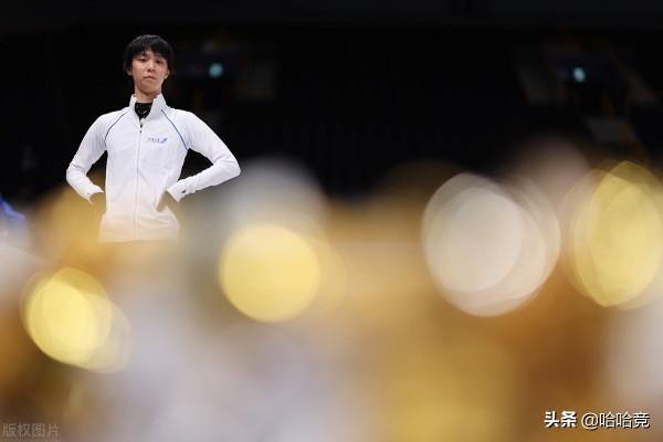 羽生結弦賽季首秀近乎完美，短節目高居第一，得分逼近世界紀錄