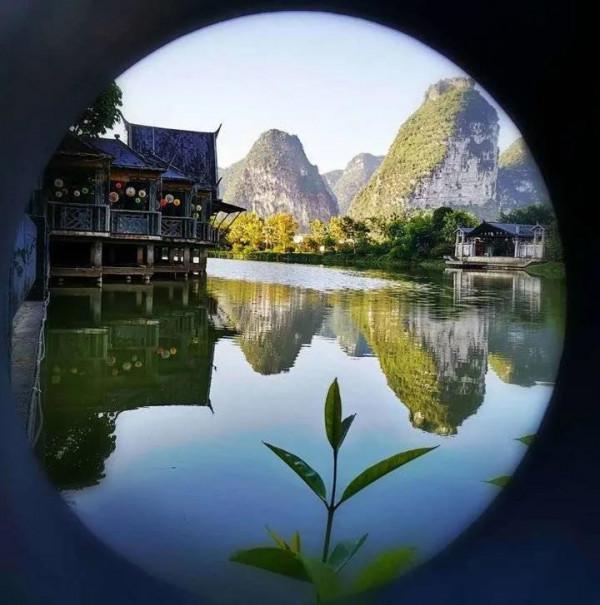 分享—十萬大山風光