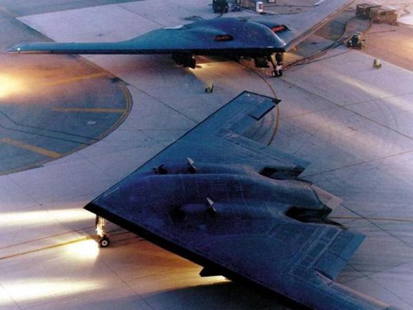 超越B-2並不是不可能，而且B-2轟炸機也沒啥&OpenCurlyDoubleQuote;外星科技&rdquo;