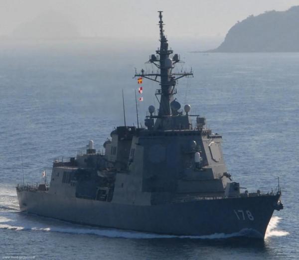 14DDG&OpenCurlyDoubleQuote;愛宕&rdquo;級驅逐艦圖集（110圖）