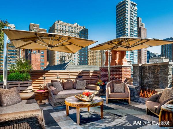 只需三步輕鬆改造一個屋頂花園，動動手你的屋頂小花園就成啦