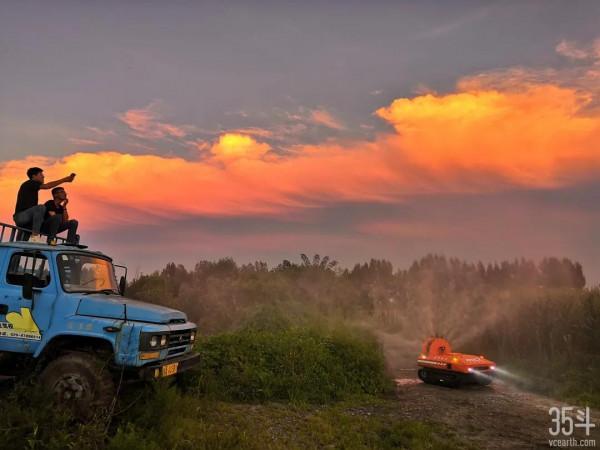 獲甲子啟航投資近千萬元,沐秦智慧如何打磨農用無人車這把榔頭 獲甲子啟航投資近千萬元,沐秦智慧如何打磨農用無人車這把榔頭