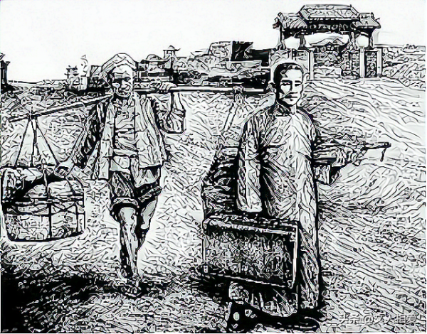 他一參加紅軍就當上副師長，離隊之後很後悔，抗戰時常德會戰犧牲