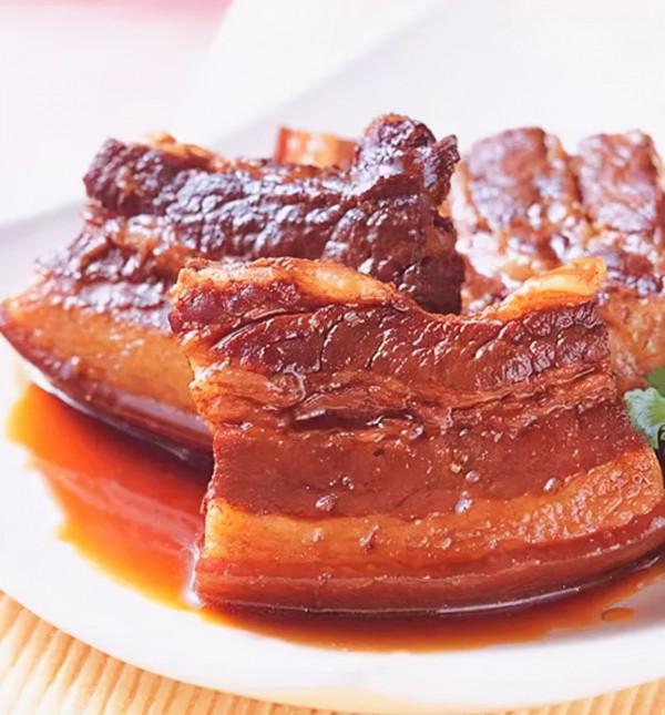 私藏40年的滷肉配方，香而不膩，軟爛有型，滷什麼肉都超級香