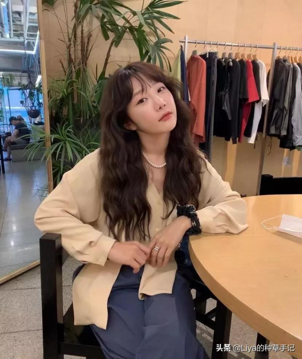 “渣女燙”過時了？今年巨火的“人魚卷”，高階又減齡