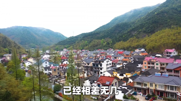 農村建設的樣本——浙江農村