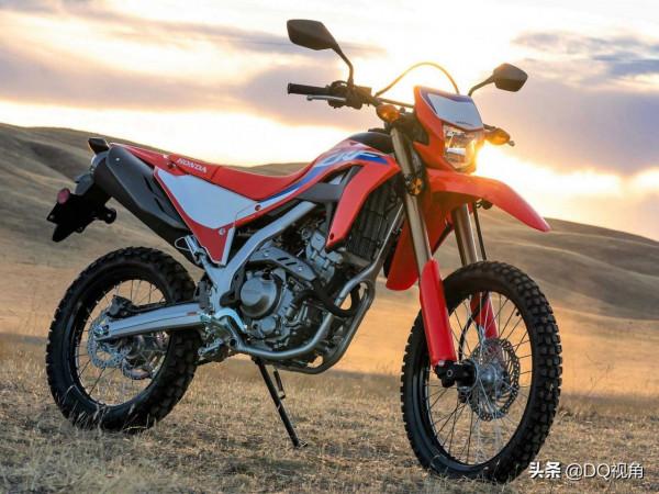 2022年度10款小排量摩托，日系摩托佔主流，本田一家獨秀