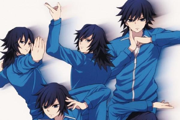 富岡義勇教體育，炎柱教歷史，如果你是學生，你會逃課嗎