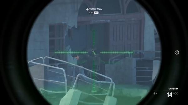 《穿越火線X》戰役演示 IGN批評是X360時代的遊戲 《穿越火線X》戰役演示 IGN批評是X360時代的遊戲