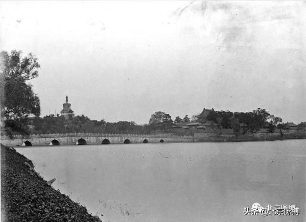 畫說丨500張老照片帶您穿越，從晚清到新中國的北京人文風景