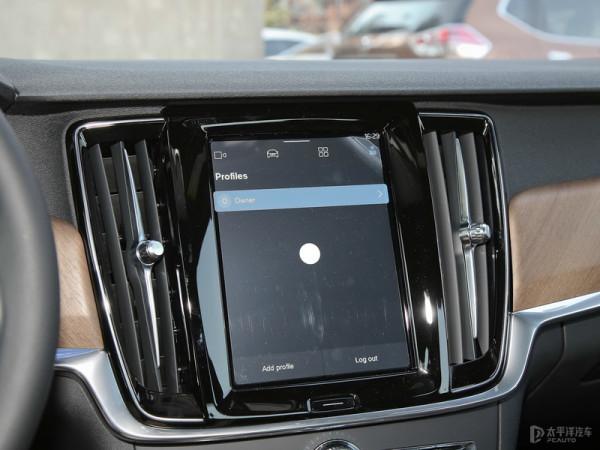 新增入門選項 沃爾沃S90基本型新車到店 新增入門選項 沃爾沃S90基本型新車到店