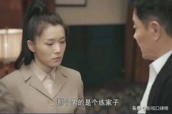 《霞光》背後的演員關係網，除了閨蜜一起演戲，還有和女兒演戲的