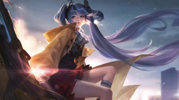 你們玩王者榮耀，最拿手的是哪個英雄呢？