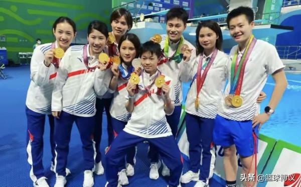 全運會金牌榜:廣東20金第1,山東又要上演反超,遼寧徹底沒落了 全運會金牌榜:廣東20金第1,山東又要上演反超,遼寧徹底沒落了
