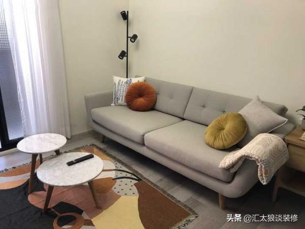 撿漏買了套房，預算不足只能窮裝，裝修不豪華但很溫馨自然，曬曬