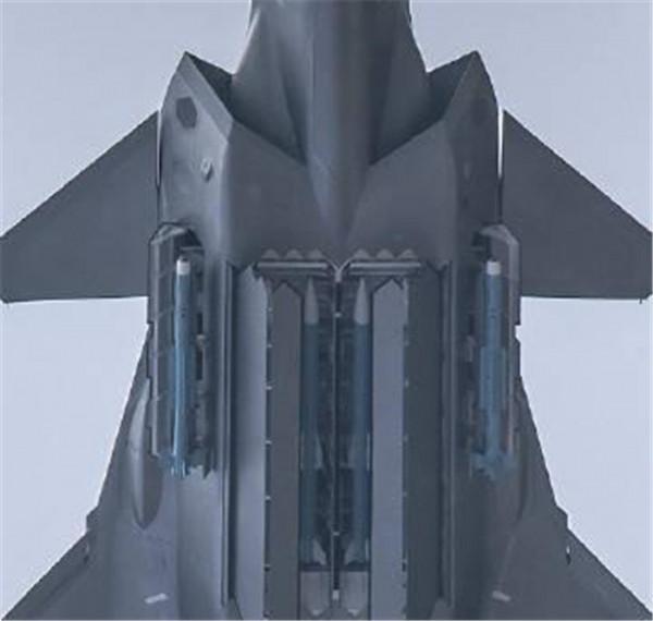 生日快樂！殲-20首飛11週年