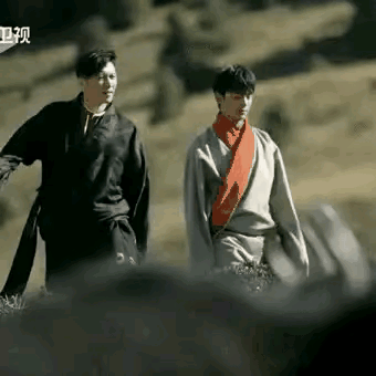 信馬由韁,謝霆鋒、丁真激情演繹最美原生態大片 信馬由韁,謝霆鋒、丁真激情演繹最美原生態大片