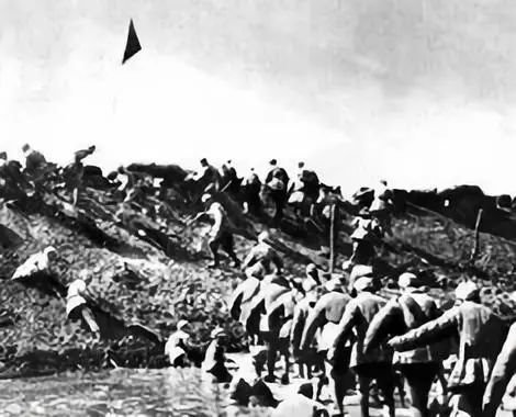 《大決戰》電影拍攝時,有人主張不寫林彪,楊尚昆:仗是誰打的? 《大決戰》電影拍攝時,有人主張不寫林彪,楊尚昆:仗是誰打的?