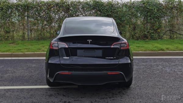 電機功率為194kW 特斯拉Model Y新車型申報圖曝光