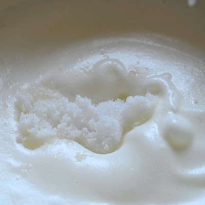 #金龍魚精英100%烘焙大師賽-愛好組-低筋#奶油戚風蛋糕