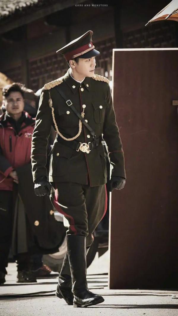 楊冪說男藝人裡陳偉霆最帥，你認同嗎？