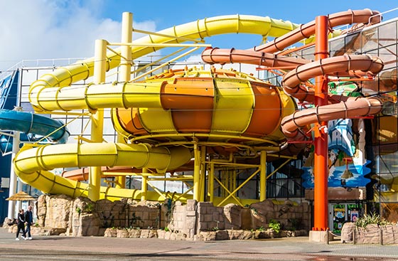 英國最精彩的十大主題樂園