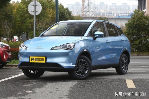 新車 | 預售5.97萬元起！吉利集團幾何功夫牛開啟預訂，續航322公里