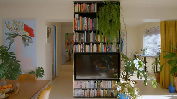 90後買下49㎡小宅,硬是裝出兩房一廳,過上詩與遠方的生活 90後買下49㎡小宅,硬是裝出兩房一廳,過上詩與遠方的生活