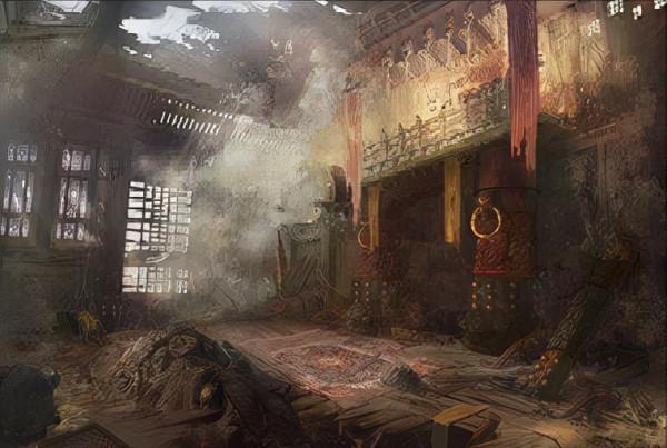 (北宋志怪故事)西北荒廟偶遇綠毛怪物,販羊商人暗夜九死一生? (北宋志怪故事)西北荒廟偶遇綠毛怪物,販羊商人暗夜九死一生?