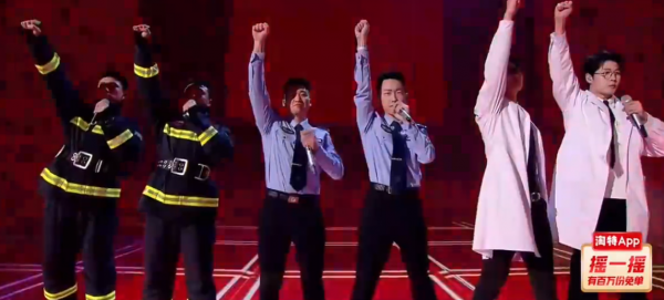 楊冪太甜了，楊紫太仙了，吳昕太好哭了！湖南衛視跨年破防了