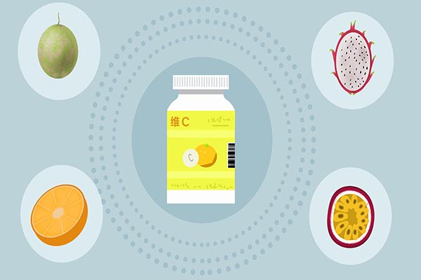 研究發現：維C或能延緩靶向藥耐藥性！維C怎麼吃才更有效？