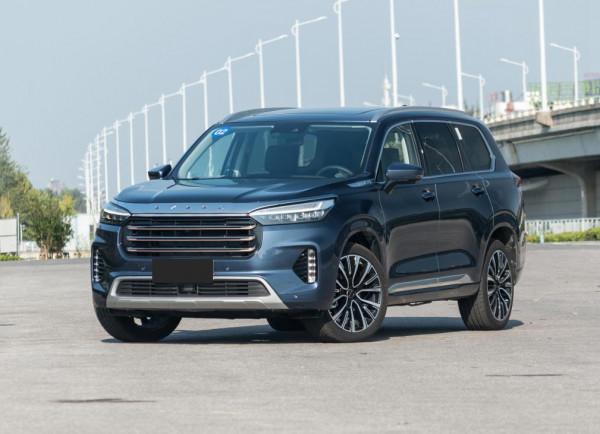 想花20幾萬買中大型SUV，繞不開這三款，質量好動力強油耗低