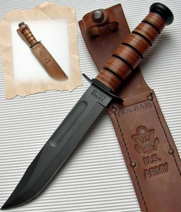盤點二戰十大著名軍刀