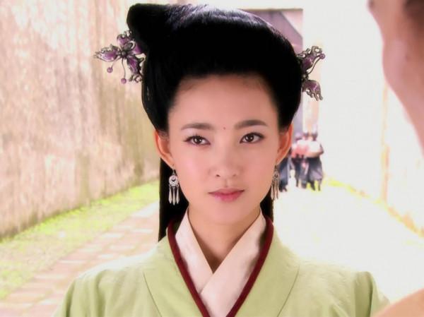 當港臺女神遇到內地美人，林心如被豔壓5次，巔峰張柏芝難逢敵手