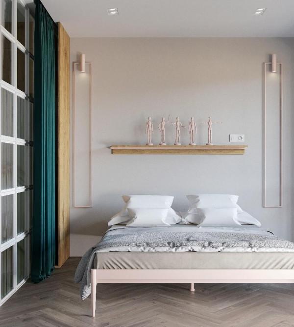 如果你家是兩居室,學學這套84平方米的剛需房,功能齊全溫馨耐看 如果你家是兩居室,學學這套84平方米的剛需房,功能齊全溫馨耐看