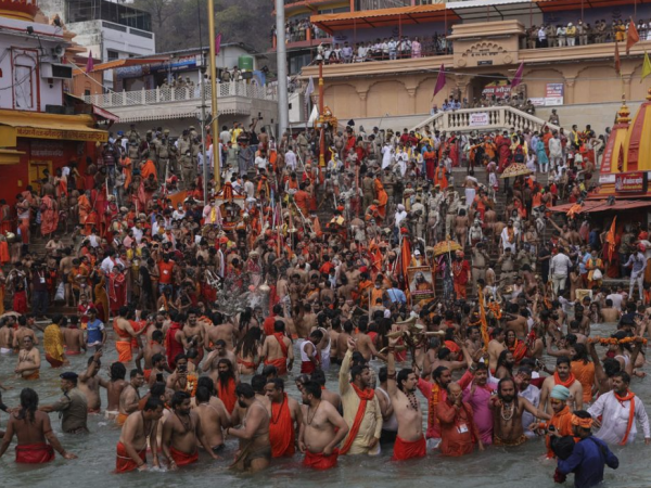 各地魔幻場面出現