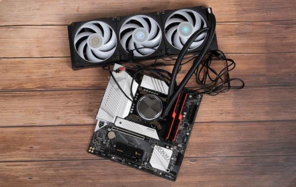 技嘉雪雕B660M AORUS PRO AX DDR4開箱測試，配帶K十二代酷睿無壓力