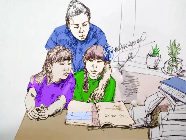 請有孩子的家長們在忙也要耐心的看一看,會有些收穫 請有孩子的家長們在忙也要耐心的看一看,會有些收穫