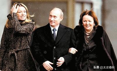 俄羅斯第一千金:被普京藏了三十多年,首次亮相,驚豔了 俄羅斯第一千金:被普京藏了三十多年,首次亮相,驚豔了