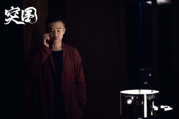 總局最新收視榜單，《突圍》收視一般，未成爆款，原因或有三點