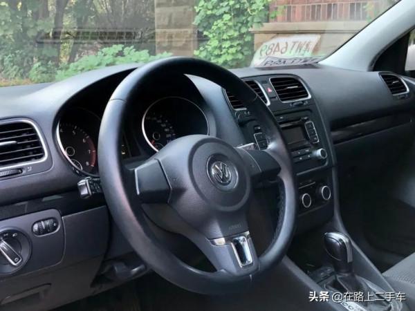 五六萬買臺高爾夫,你覺得值不值? 五六萬買臺高爾夫,你覺得值不值?