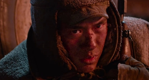 5位新一代“硬漢”接班人,易烊千璽吳磊都因戲受傷,仍堅持拍完 5位新一代“硬漢”接班人,易烊千璽吳磊都因戲受傷,仍堅持拍完