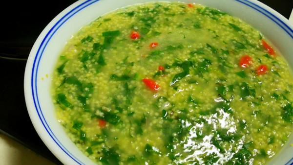 天冷了，多給家人做這蔬菜粥，無油少鹽營養高，好吃易消化，真香