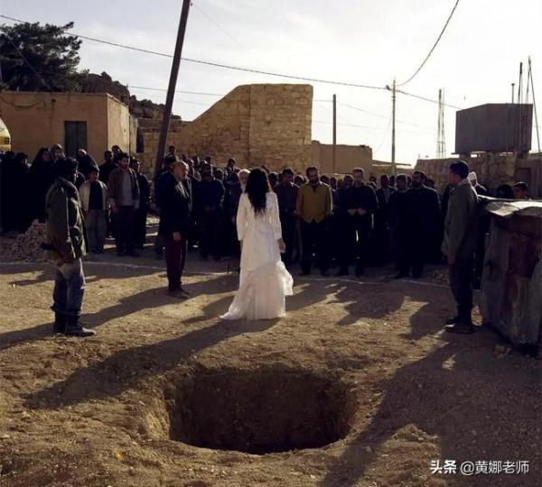 聳人聽聞的石刑,為何在現代中東地區死灰復燃? 聳人聽聞的石刑,為何在現代中東地區死灰復燃?