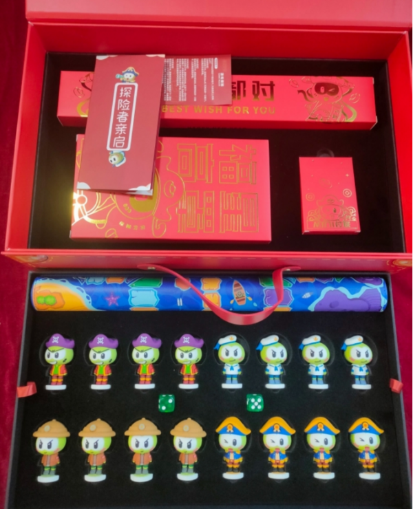 遊戲日報潮玩2022新春開箱：4399的快樂你還記得嗎？