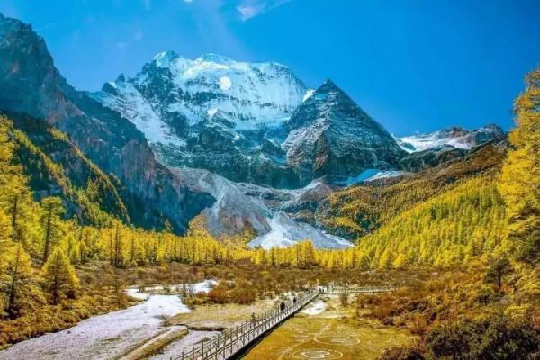 開往“中國最美秋天”6條自駕路線,條條都是NO.1,沿途美成天堂 開往“中國最美秋天”6條自駕路線,條條都是NO.1,沿途美成天堂