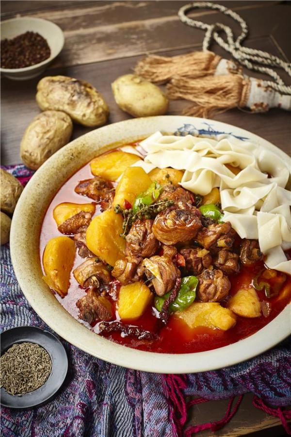 “美食”愛好者心目中的天堂，伊斯蘭風情大新疆的美味之旅