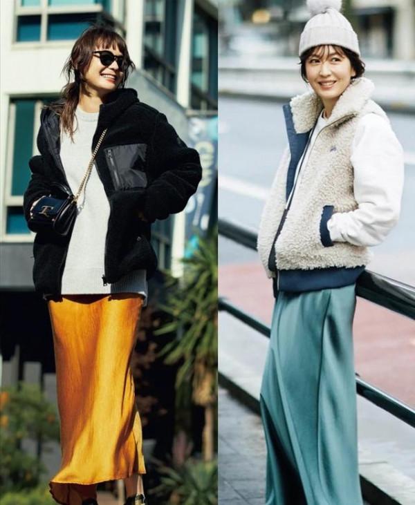 秋冬季這3款單品受歡迎,簡約大氣顯質感,適合40多歲的女人 秋冬季這3款單品受歡迎,簡約大氣顯質感,適合40多歲的女人