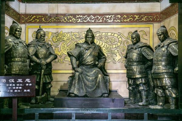 蜀道究竟有多難?人類最早的大型交通遺存之一,已有3000年的歷史 蜀道究竟有多難?人類最早的大型交通遺存之一,已有3000年的歷史