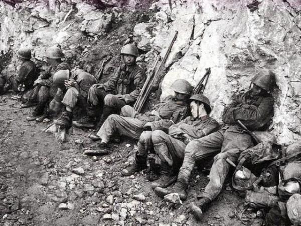 對越自衛戰，前線戰士們抽什麼煙？支前慰問品中，香菸最受歡迎